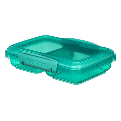 Sistema matboks Small Split, Trend 350 ml - Teal