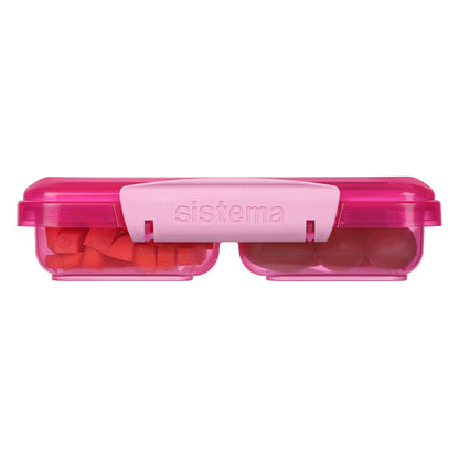 Sistema matboks Small Split, Trend 350 ml - Pink