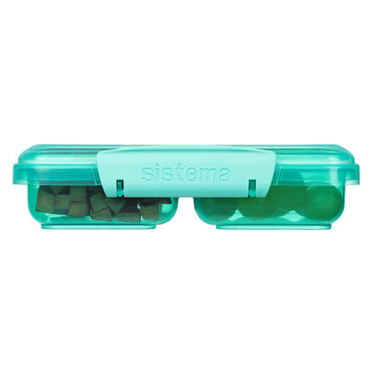 Sistema matboks Small Split, Trend 350 ml - Teal