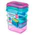 Sistema Lunch Packs 3-pak 400 ml