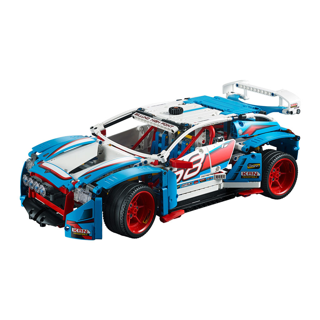 LEGO® Technic, Rallybil