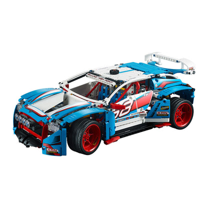 LEGO® Technic, Rallybil