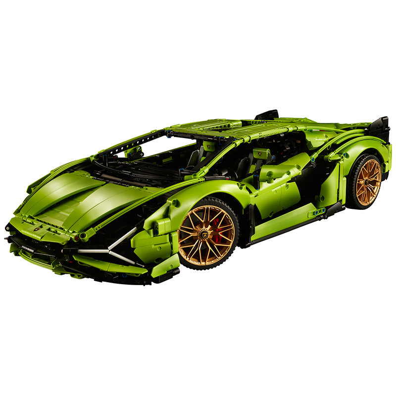 LEGO® Technic, Lamborghini Sián FKP 37