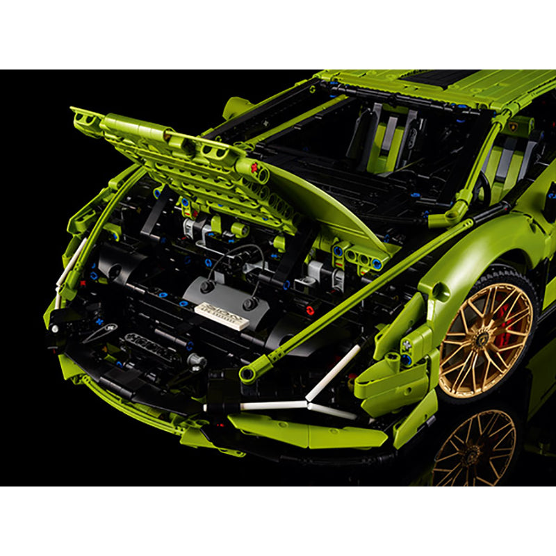 LEGO® Technic, Lamborghini Sián FKP 37