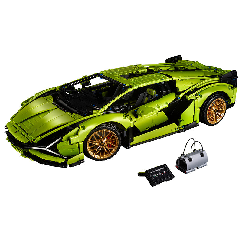 LEGO® Technic, Lamborghini Sián FKP 37