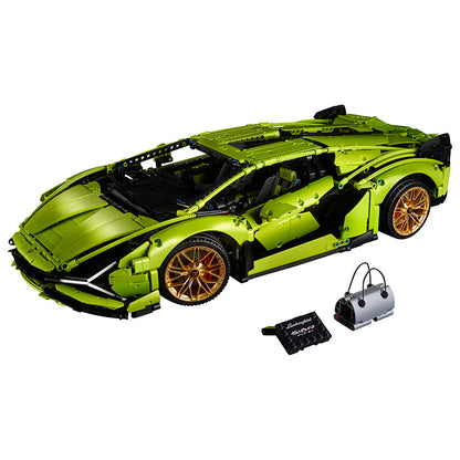 LEGO® Technic, Lamborghini Sián FKP 37