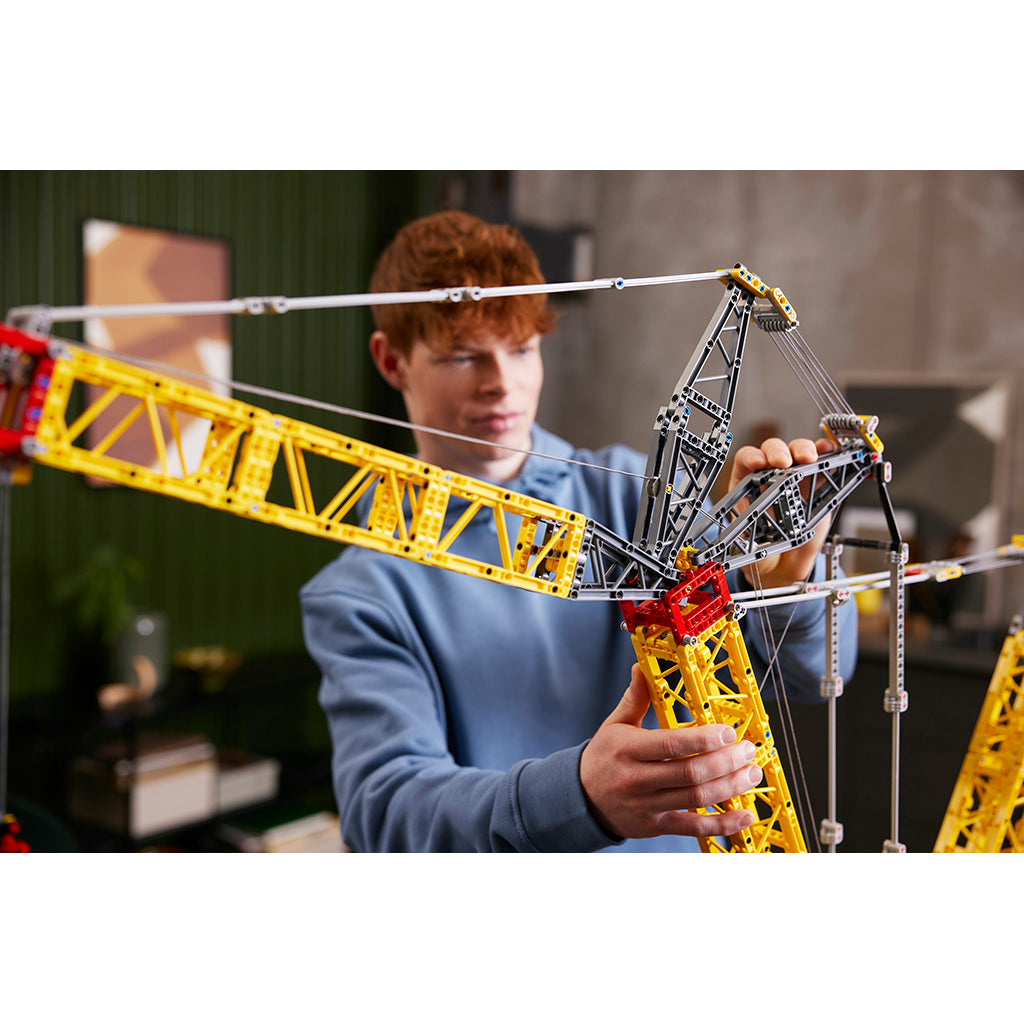 LEGO® Technic, Liebherr LR 13000 beltekran