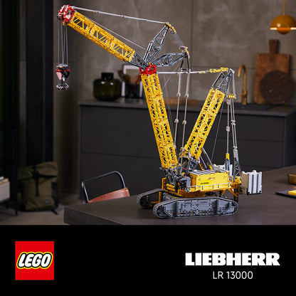 LEGO® Technic, Liebherr LR 13000 beltekran