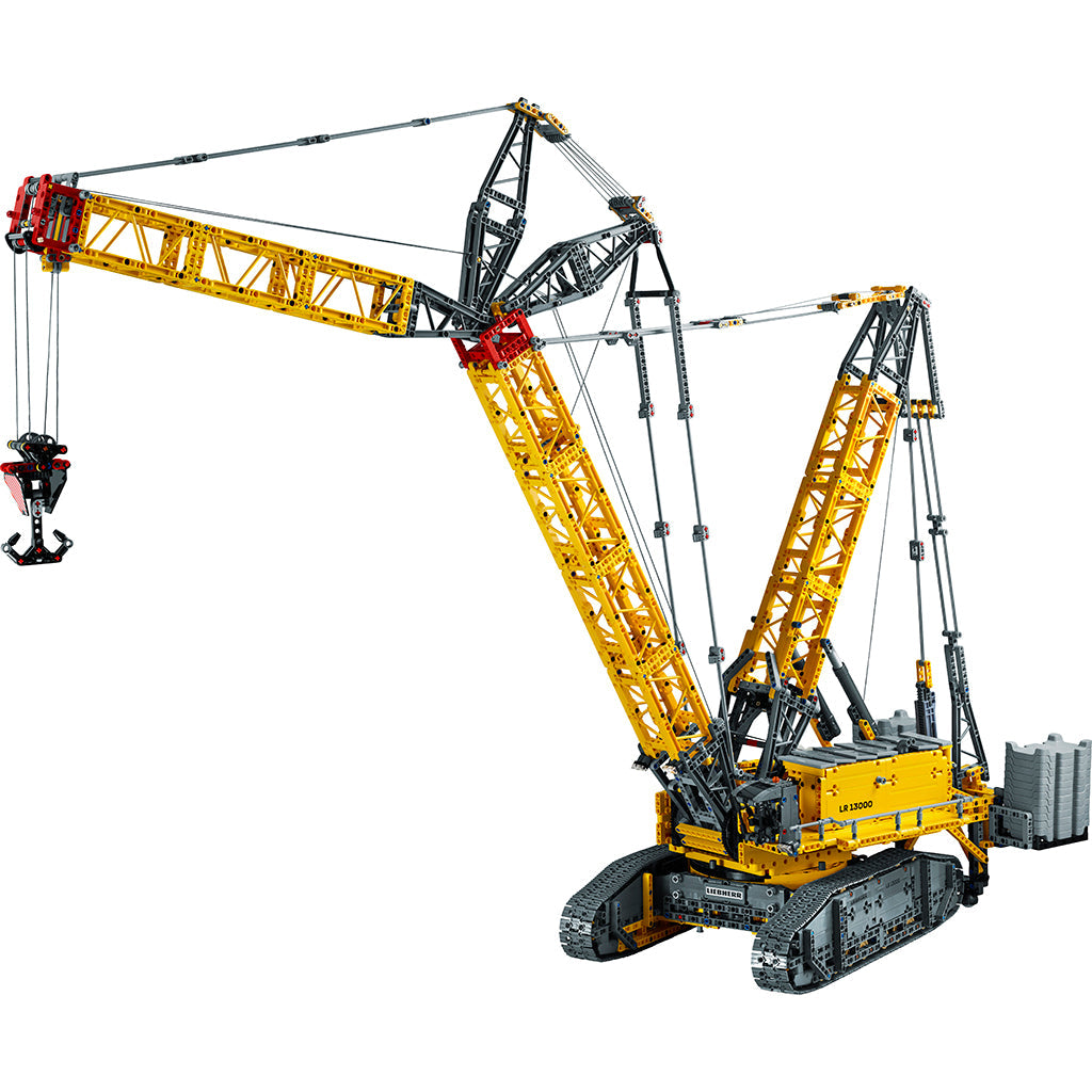 LEGO® Technic, Liebherr LR 13000 beltekran