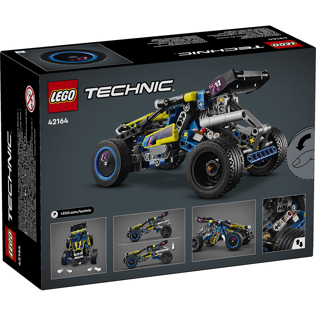 LEGO® Technic, Terrengracer-buggy