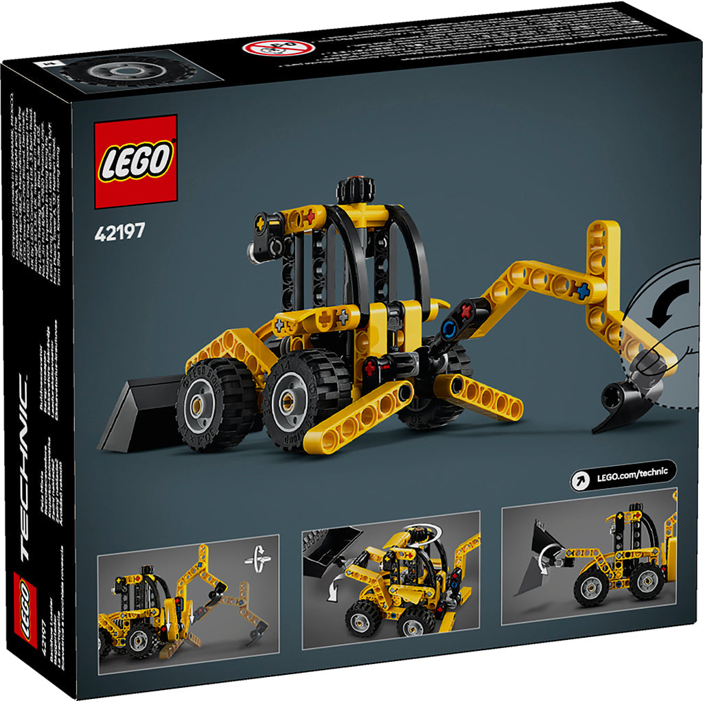 LEGO® Technic, Rendegraver
