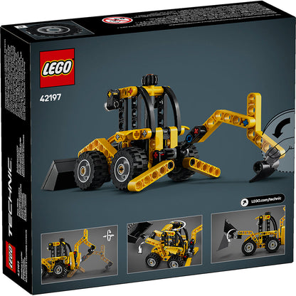 LEGO® Technic, Rendegraver