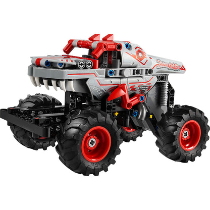 LEGO® Technic, Monster Jam™ ThunderROARus™ med trekk-opp funksjon