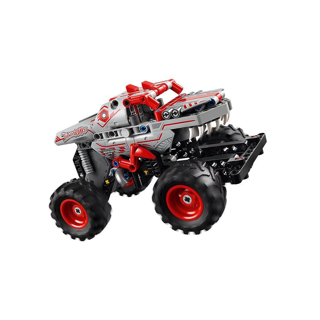 LEGO® Technic, Monster Jam™ ThunderROARus™ med trekk-opp funksjon