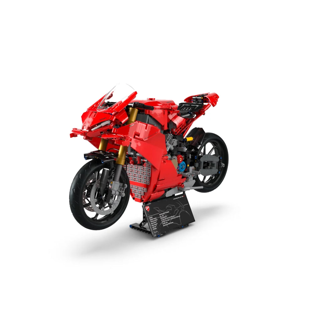 LEGO® Technic, Ducati Panigale V4 S-motorsykkel