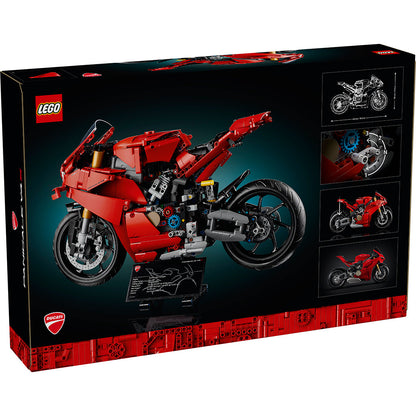LEGO® Technic, Ducati Panigale V4 S-motorsykkel