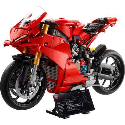 LEGO® Technic, Ducati Panigale V4 S-motorsykkel