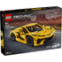 Pakke med LEGO Technic Chevrolet Corvette Stingray byggebilssæt