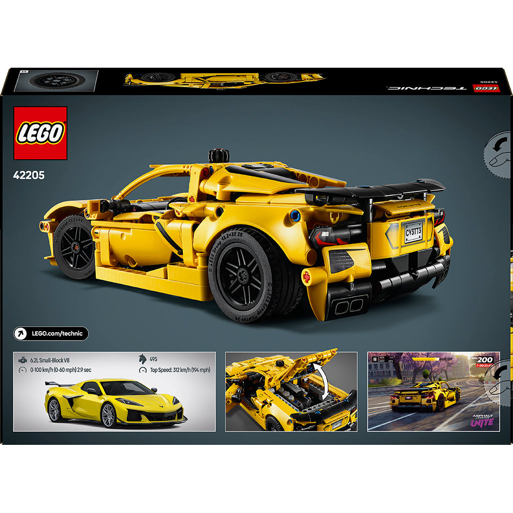 LEGO® Technic, Chevrolet Corvette Stingray
