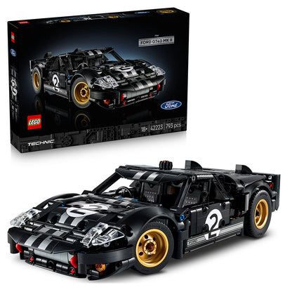 LEGO® Technic 1966 Ford GT40 MKII racerbil