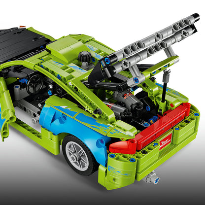 LEGO® Technic Fast &amp; Furious Mitsubishi Eclipse-bil 42229