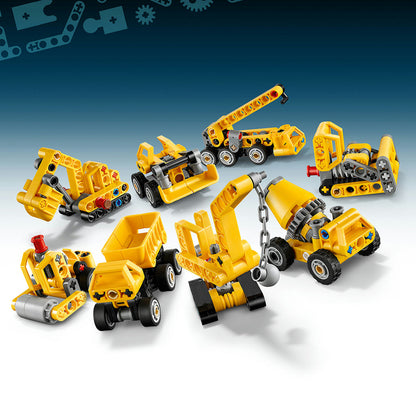 LEGO® Technic Mighty Machines