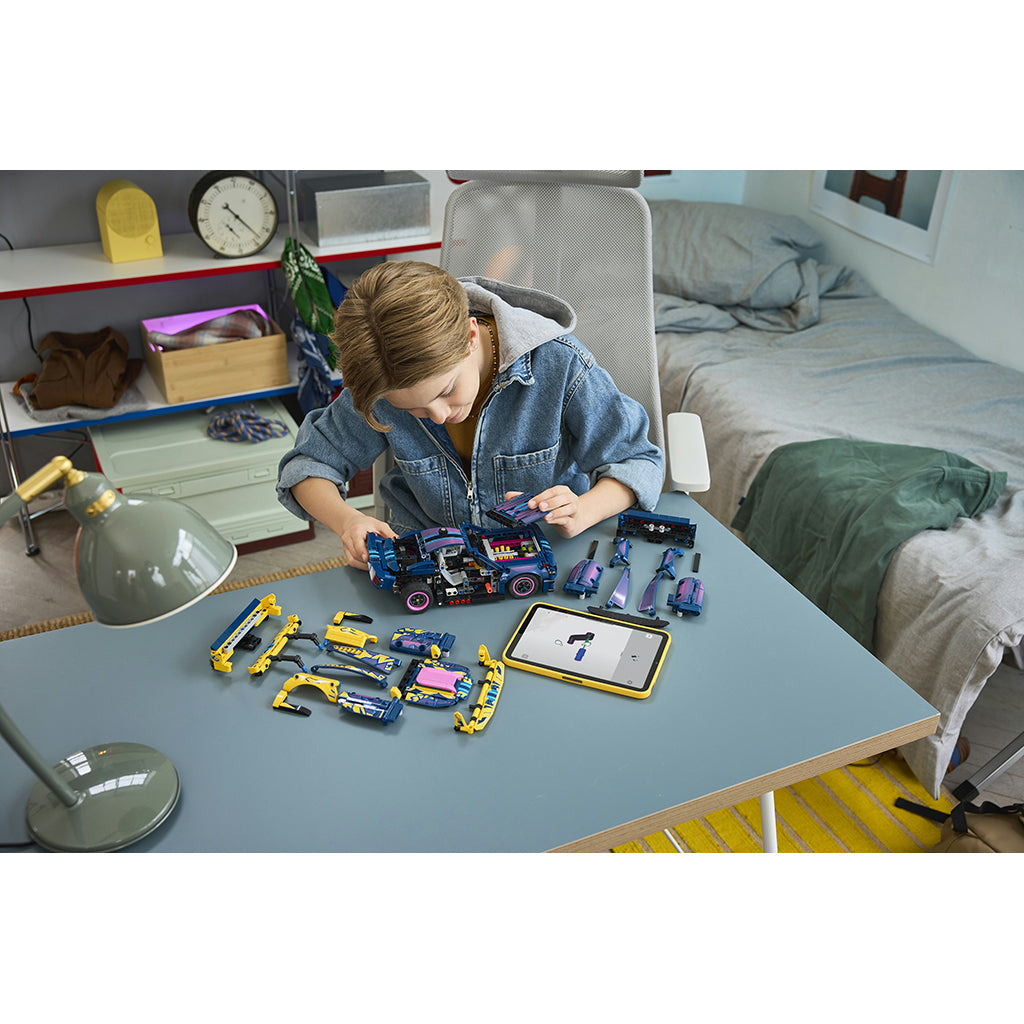LEGO® Technic Spesialdesignet Ford Mustang GT-bil