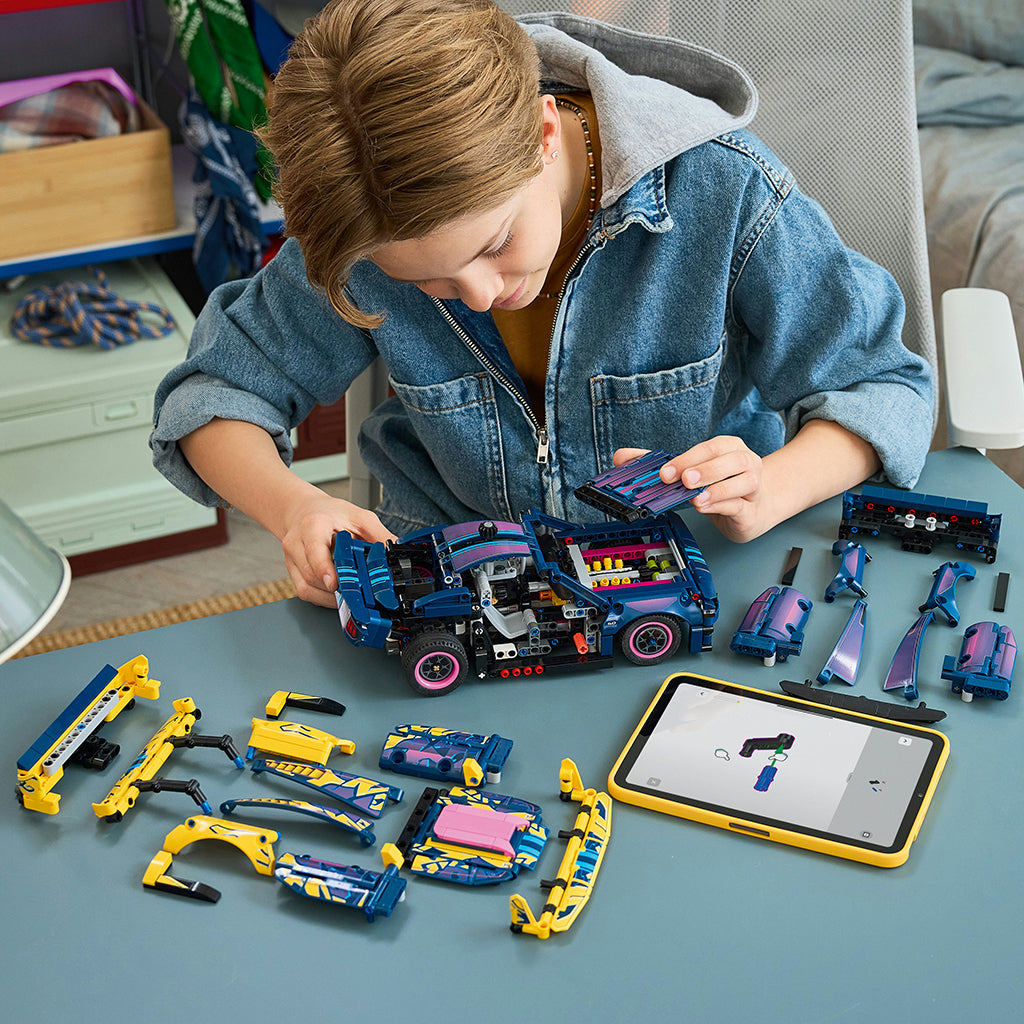 LEGO® Technic Spesialdesignet Ford Mustang GT-bil