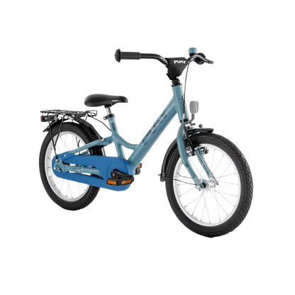 Puky Youke barnesykkel 16" Breezy blue - Fra 4 år
