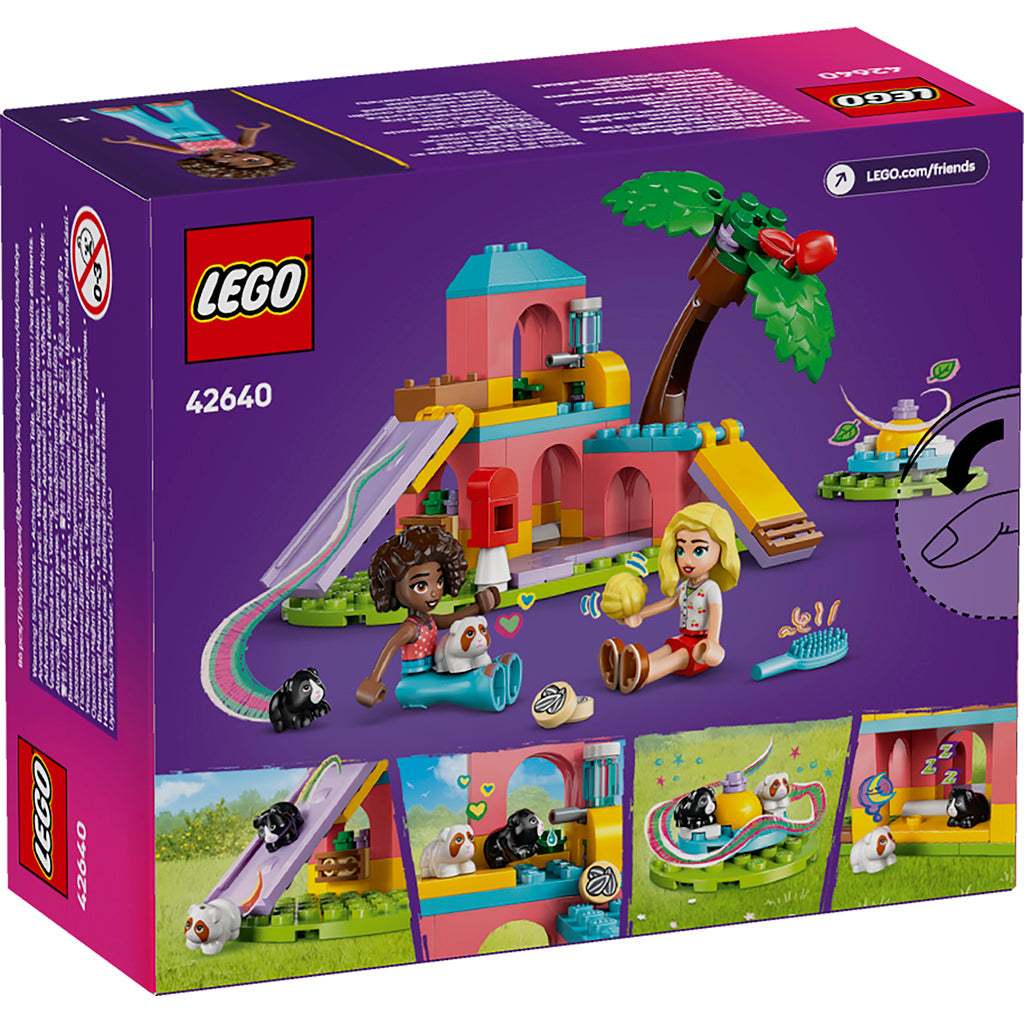 LEGO® Friends, Marsvin-lekeplass