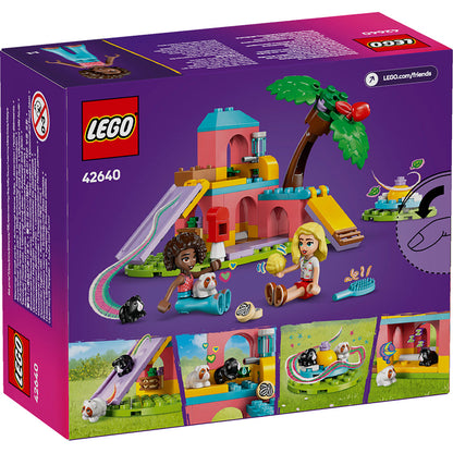 LEGO® Friends, Marsvin-lekeplass
