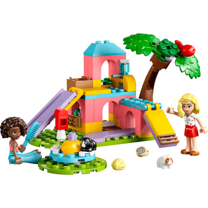 LEGO® Friends, Marsvin-lekeplass