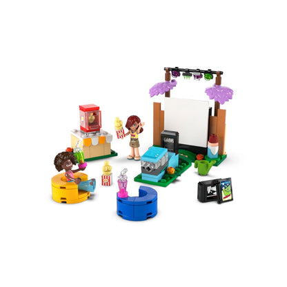 LEGO® Friends, Vennefilm-kveld