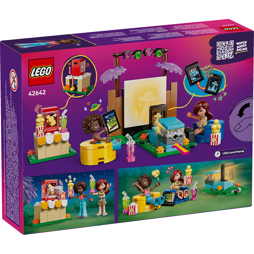 LEGO® Friends, Vennefilm-kveld