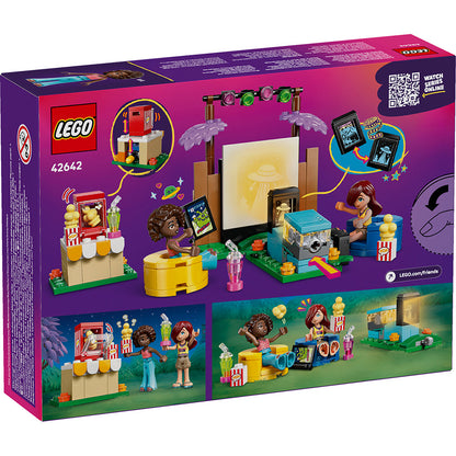 LEGO® Friends, Vennefilm-kveld