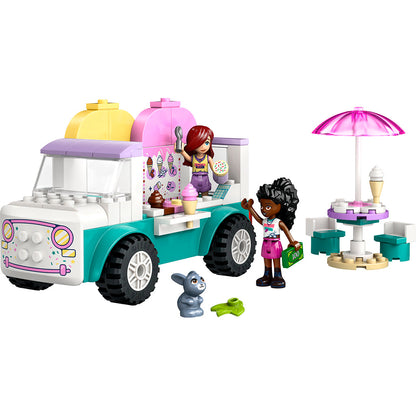 LEGO® Friends, Heartlake City isbil