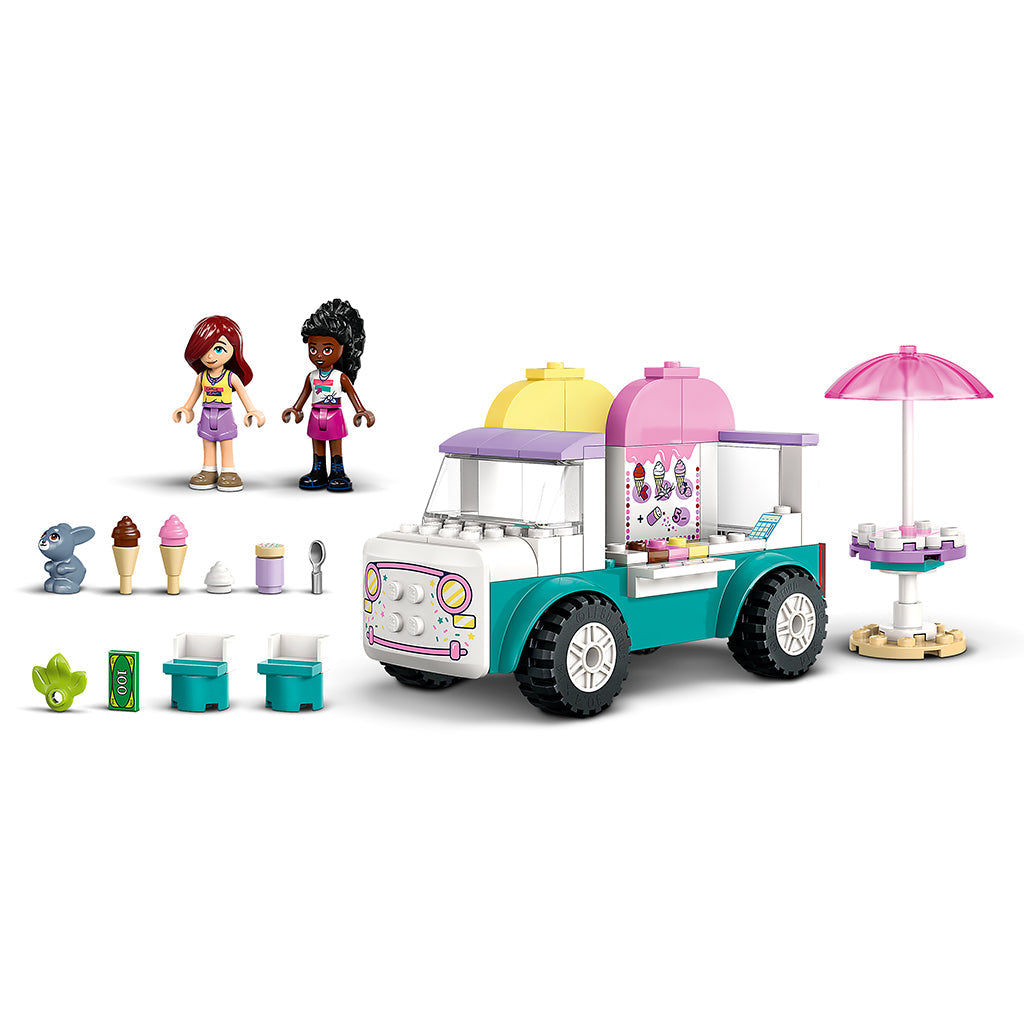 LEGO® Friends, Heartlake City isbil