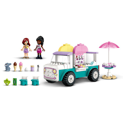 LEGO® Friends, Heartlake City isbil