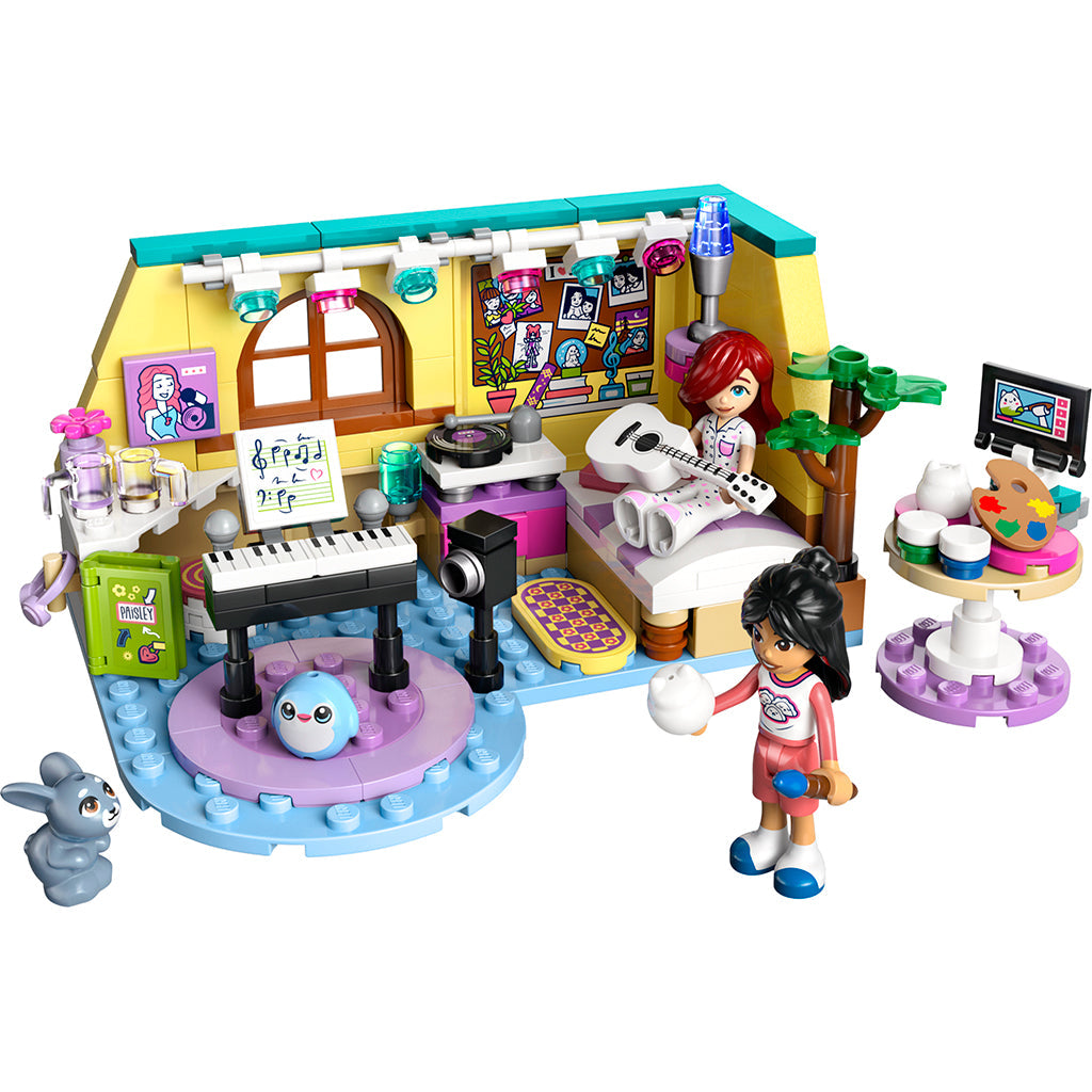 LEGO® Friends, Paisleys rom