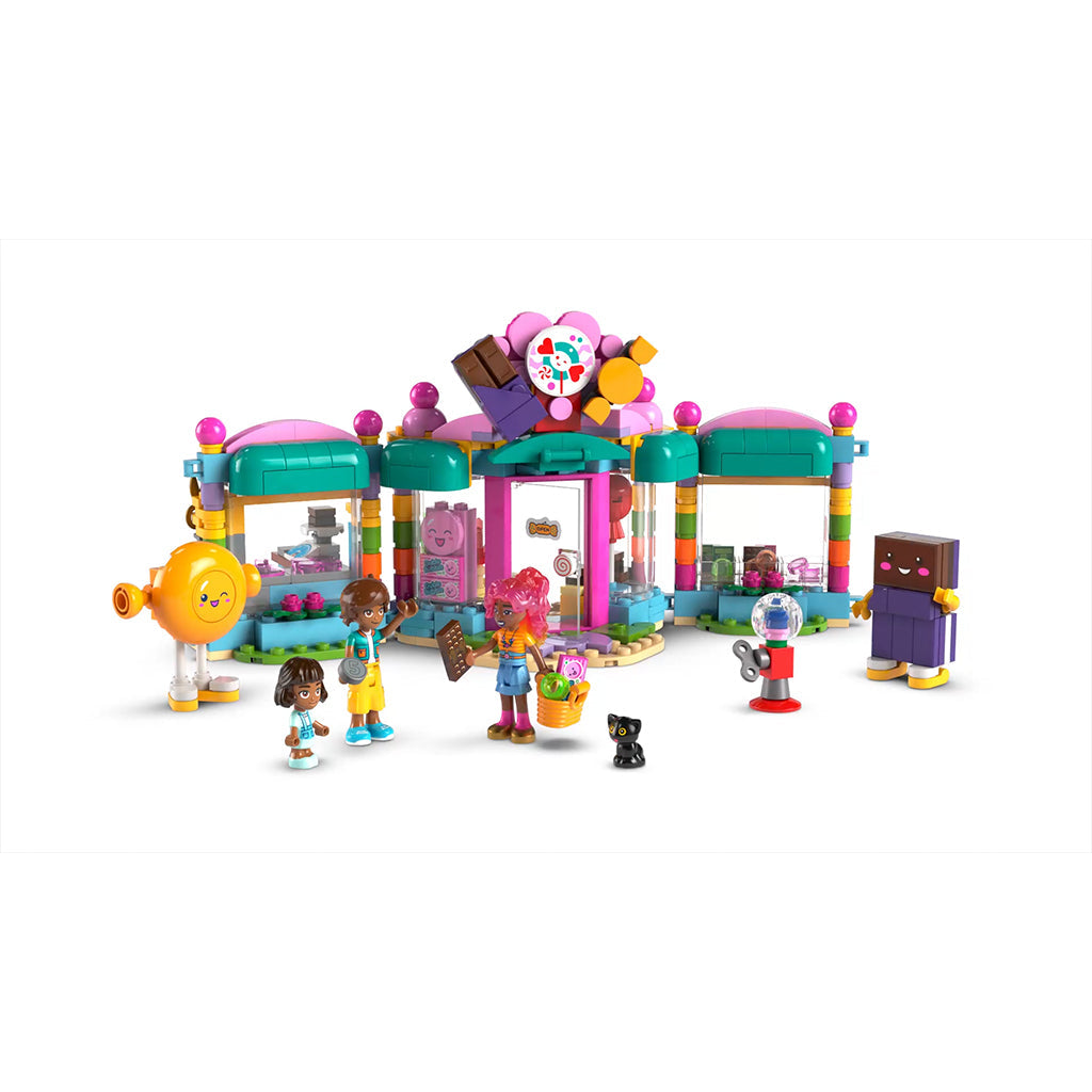 LEGO® Friends, Heartlake City godteributikk