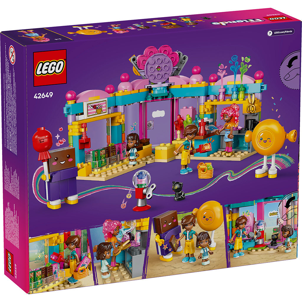 LEGO® Friends, Heartlake City godteributikk