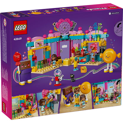 LEGO® Friends, Heartlake City godteributikk