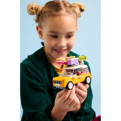LEGO® Friends, Bil til vennskaps-roadtrip