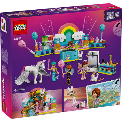 LEGO® Friends, Kostymefest med enhjørning og fe