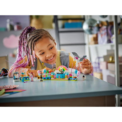 LEGO® Friends, Kostymefest med enhjørning og fe