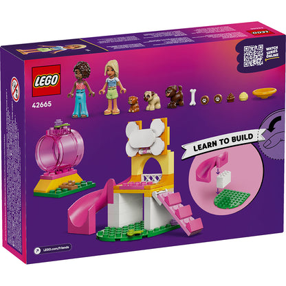 LEGO® Friends, Valpe-lekeplass