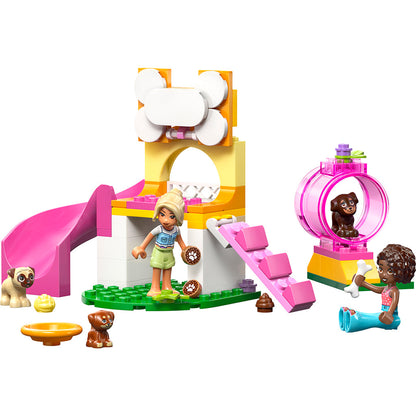 LEGO® Friends, Valpe-lekeplass