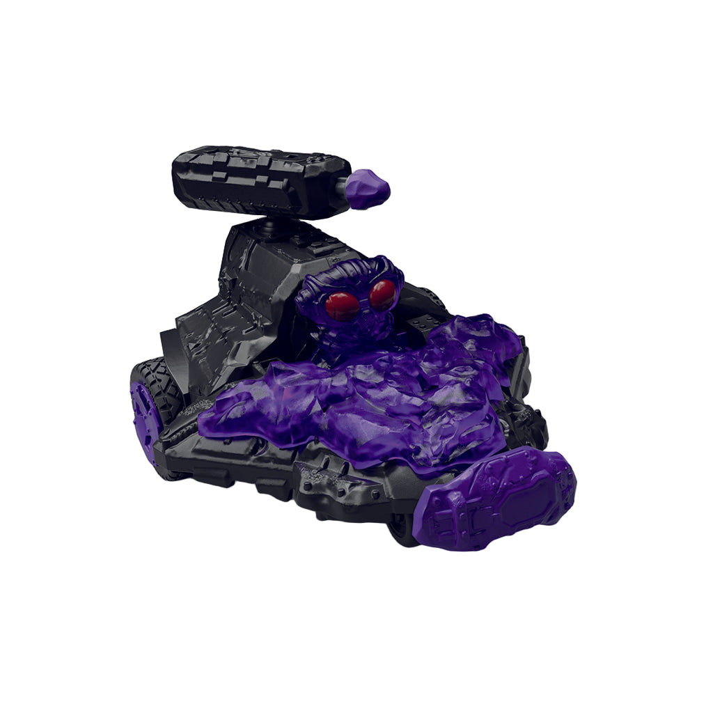 Schleich Eldrador Skygge Jetfartøy med minivesen