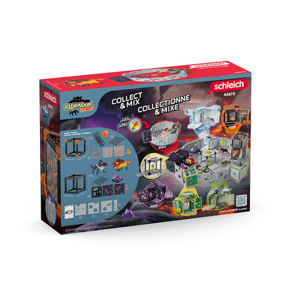 Schleich Eldrador BattleCave Arena: Lava vs. Shadow