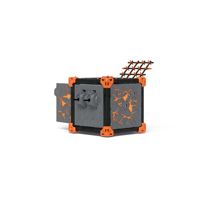 Schleich Eldrador BattleCave Lava Hyene